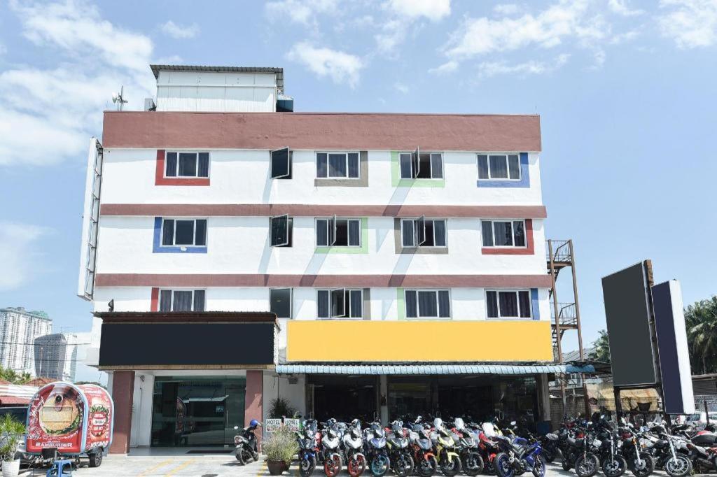 Grand Ct Hotel Malacca Exterior photo